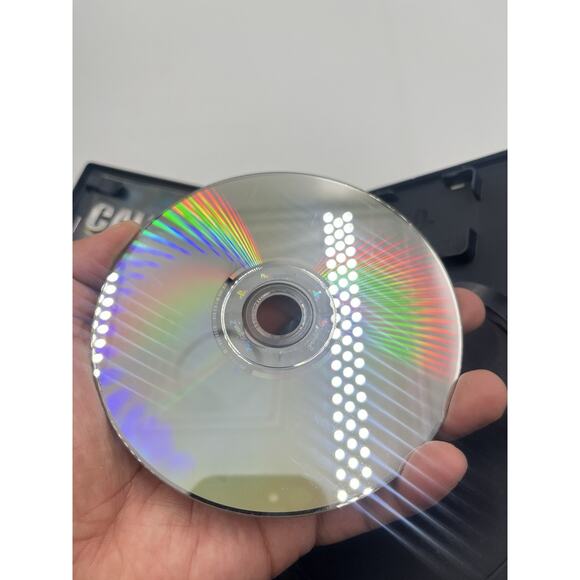 Call of Duty 2 Big Red One (PS2 PlayStation 2) Tested CIB Complete w Manual - Picture 9 of 9